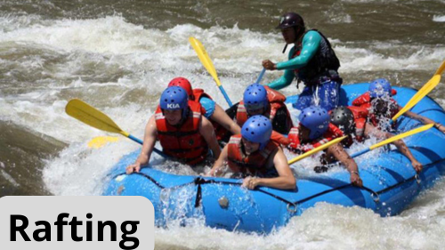 Rafting